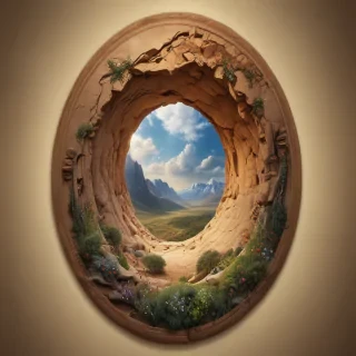 circle iamge