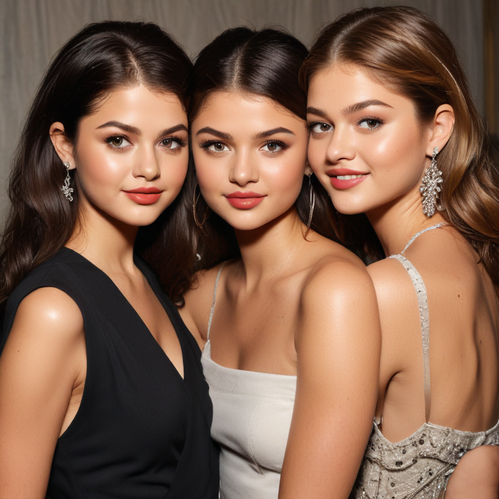 selena gomez and gigi hadid