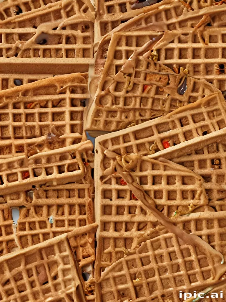 waffle png