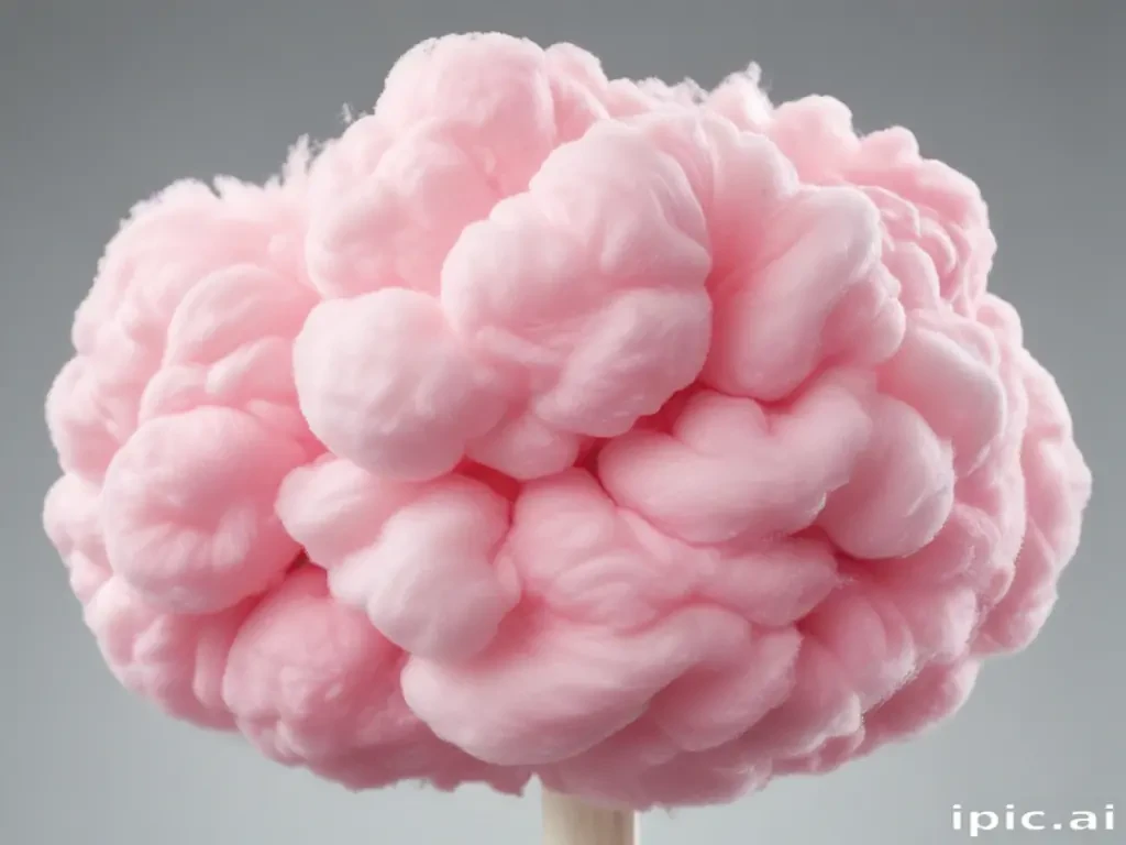 cotton candy png