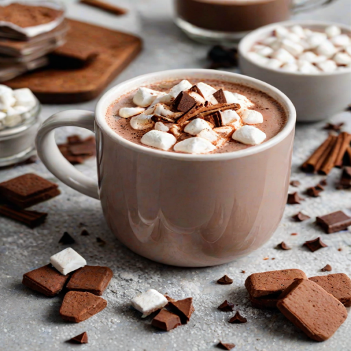 hot chocolate images