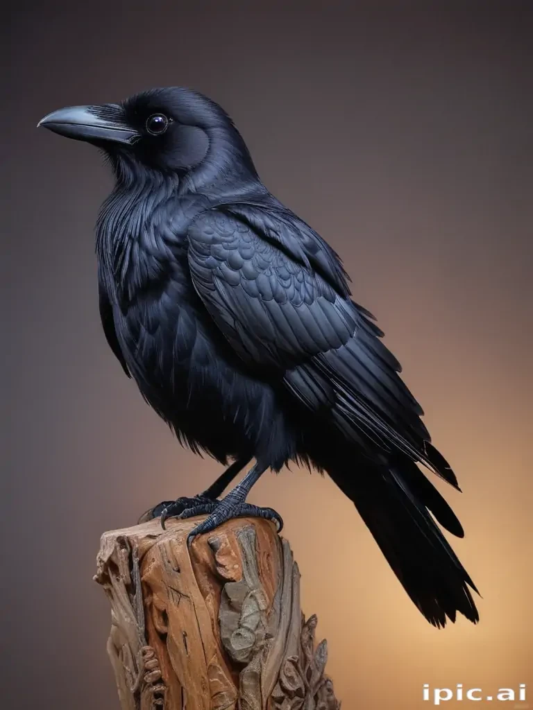 raven bird