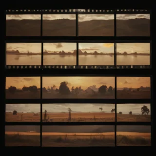 png film strip