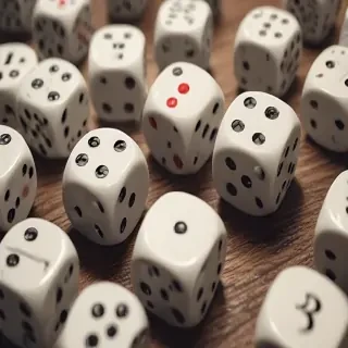 roll dice