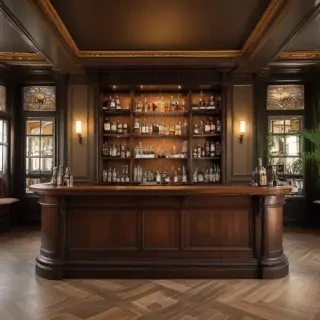 bar background