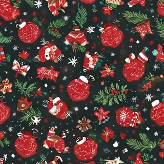 iphone wallpaper christmas