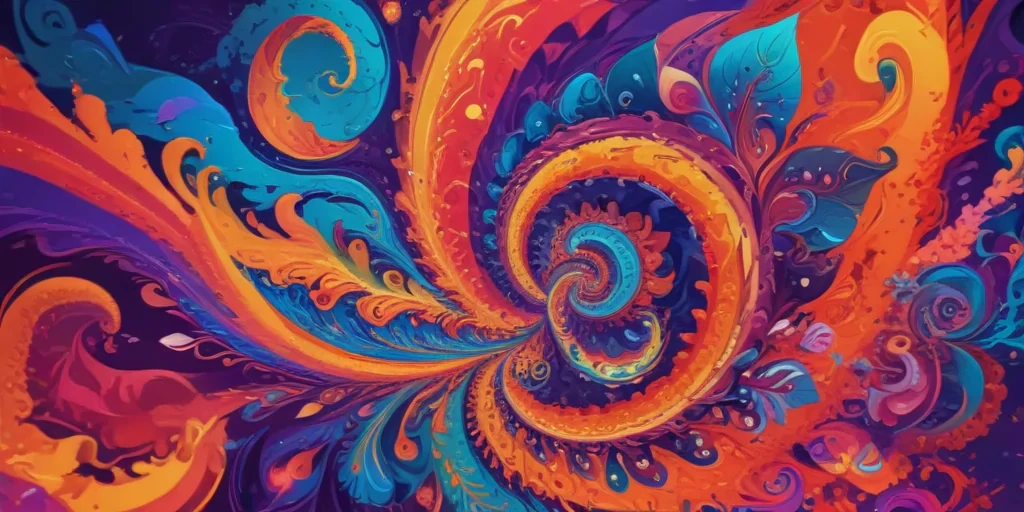 psychedelic png