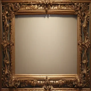 background for frame