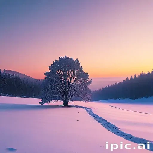 aesthetic winter wallpaper iphone