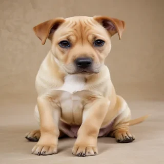 labrastaff dog breed