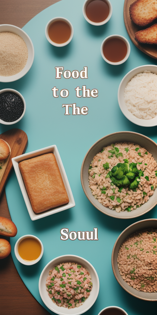 food for the soul meaning