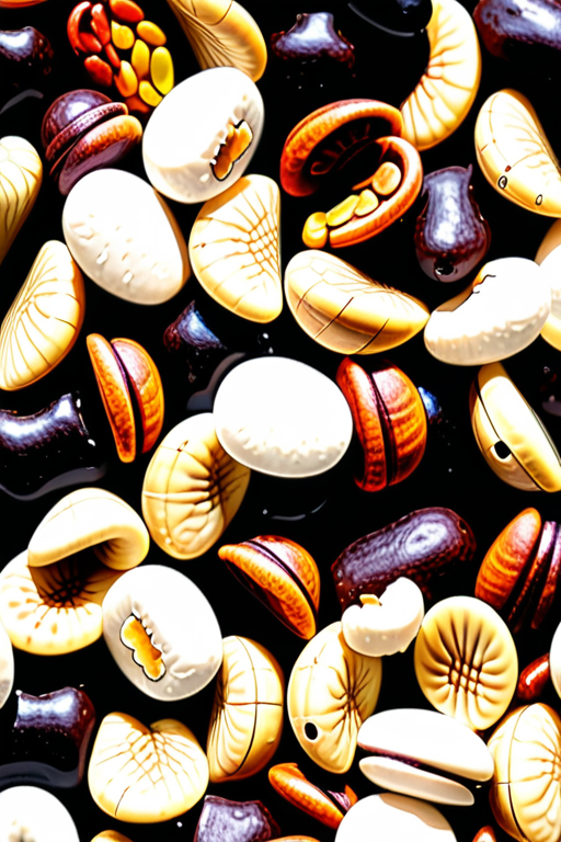 sweet and salty trail mix