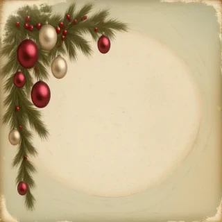 vintage christmas background