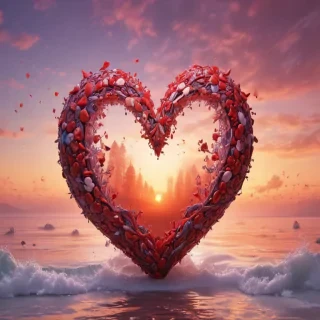 wallpaper hearts