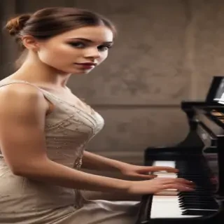 pianist png