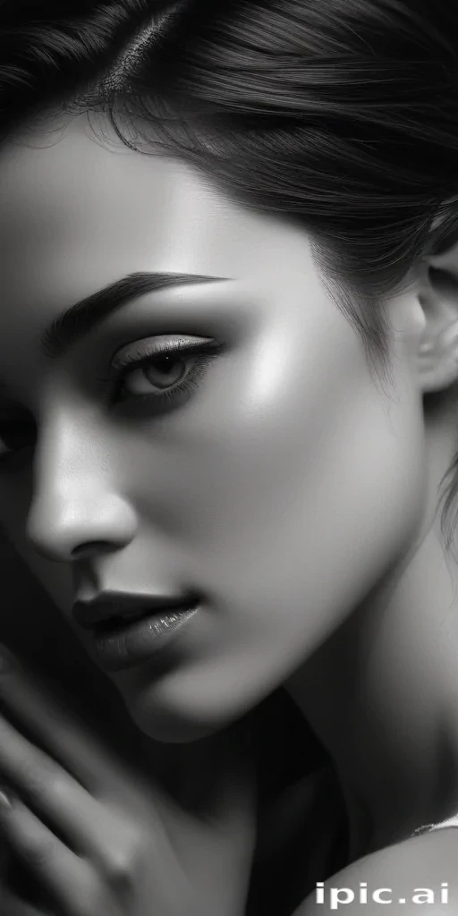 black and white graphics