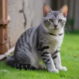 egyptian mau breed