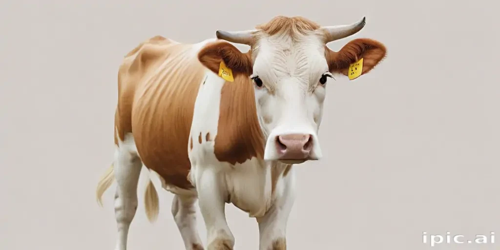 transparent cow png