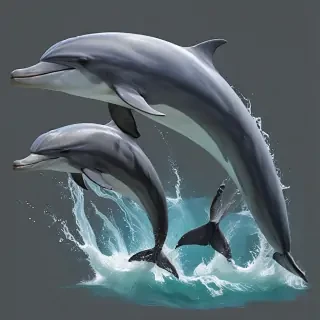 dolphins png