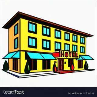 hotel clip art