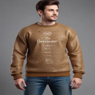 jumper mockup