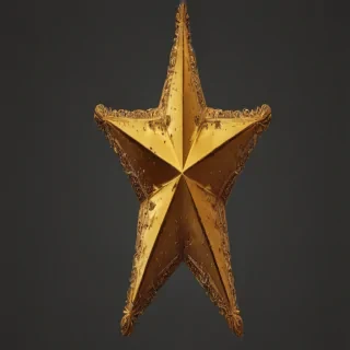 gold star png transparent