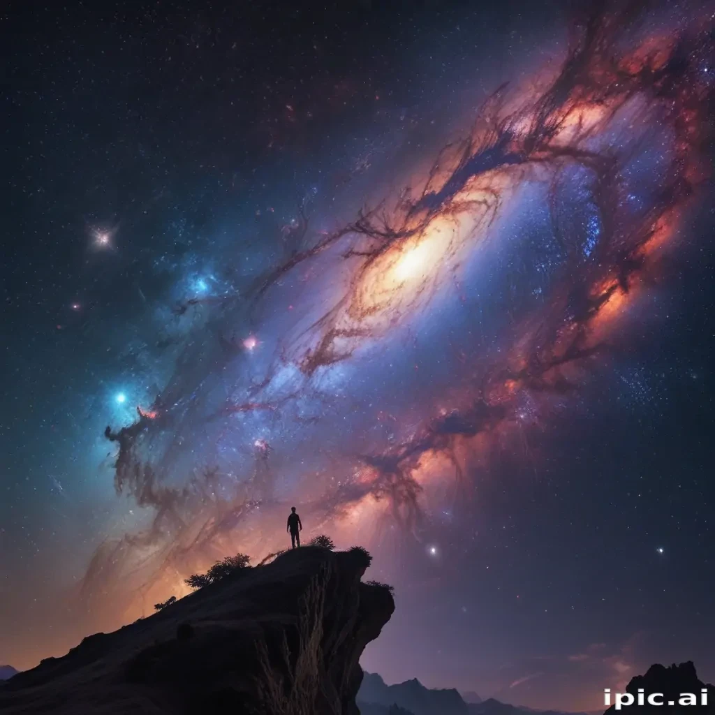 wallpaper galaxy space