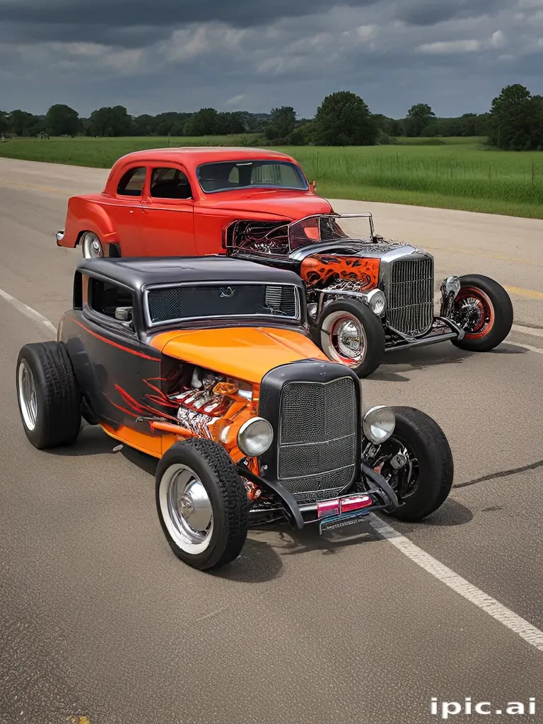 hotrods