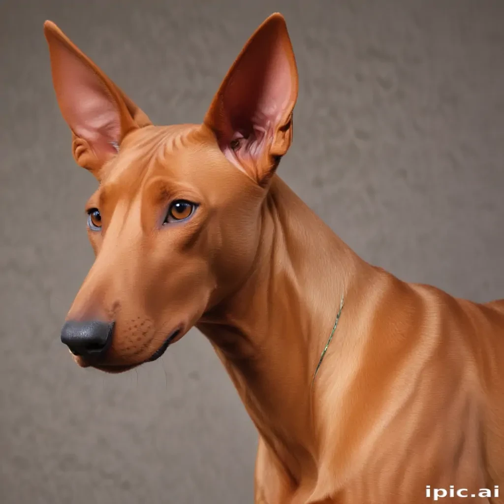 pharaoh hound
