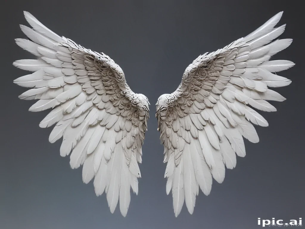 angel wing pictures