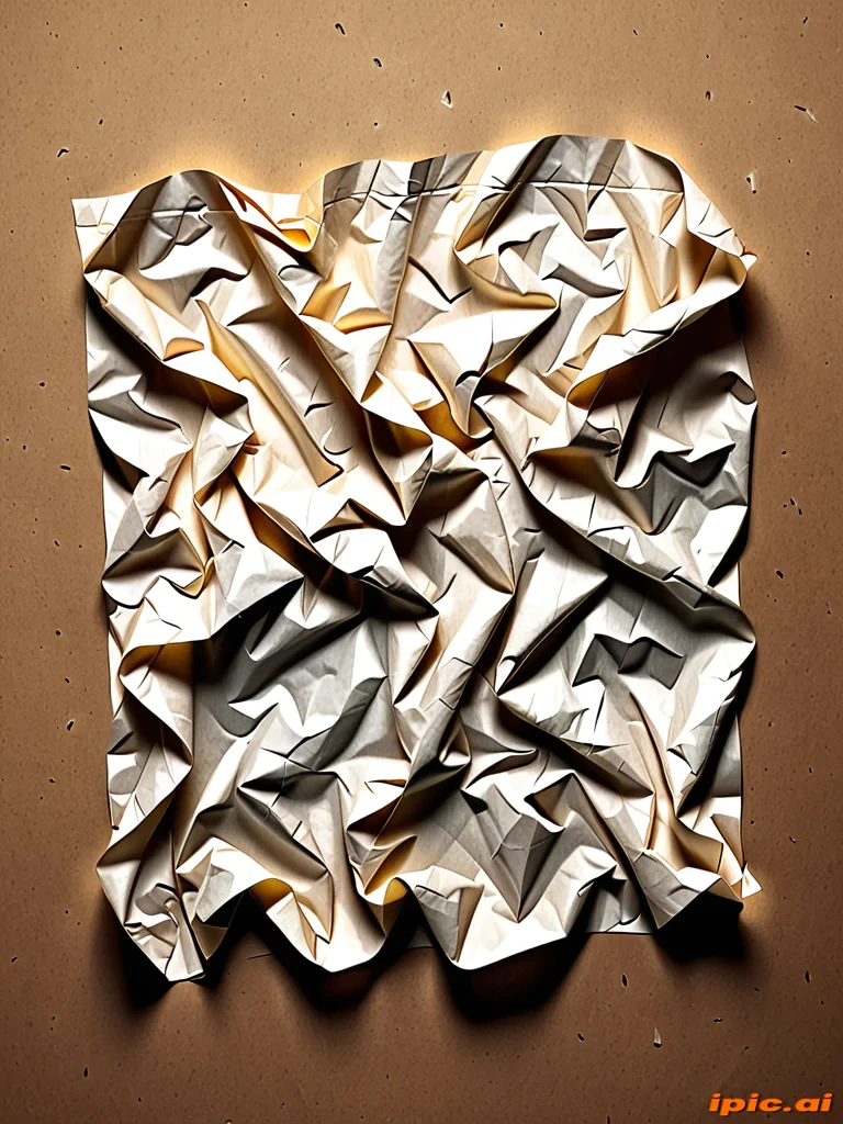 crumpled paper texture png