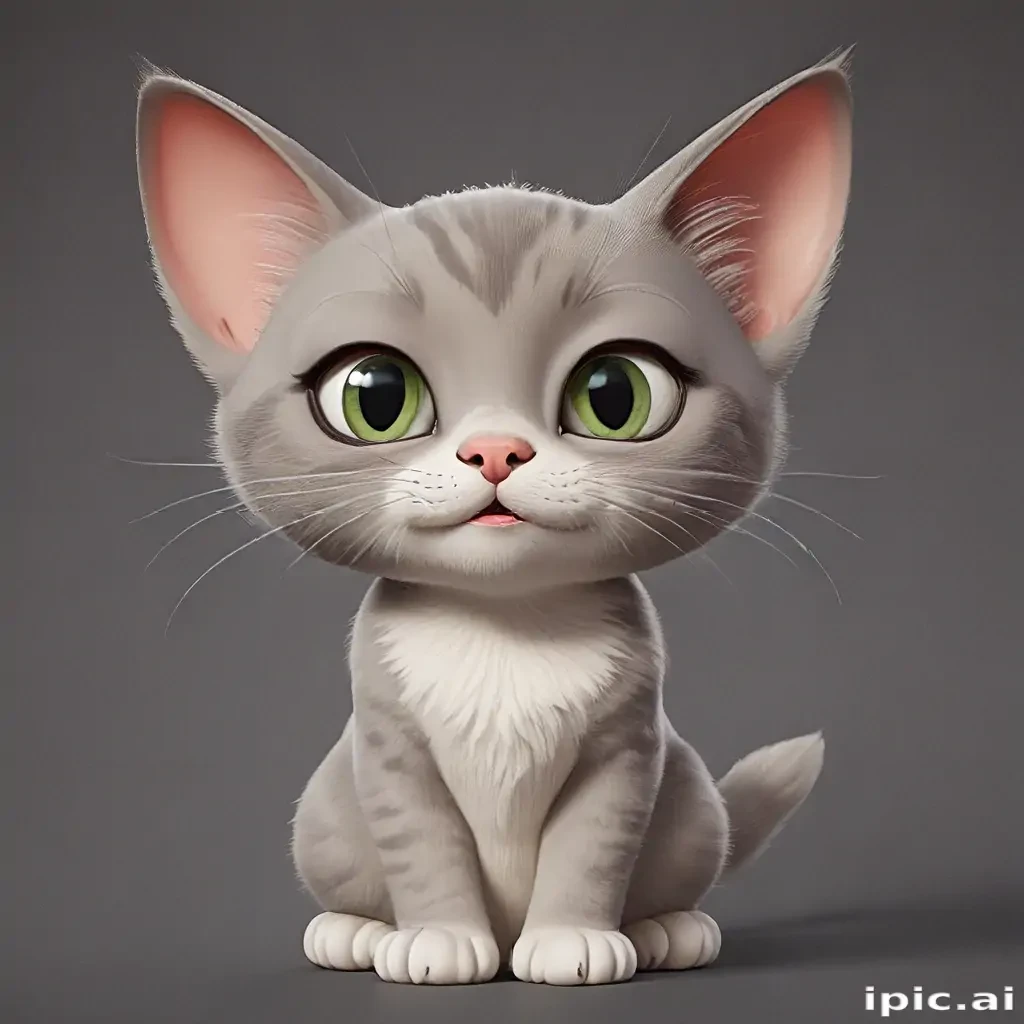 cartoon cat