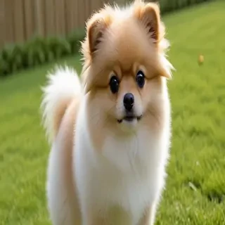 pomeranian cockapoo