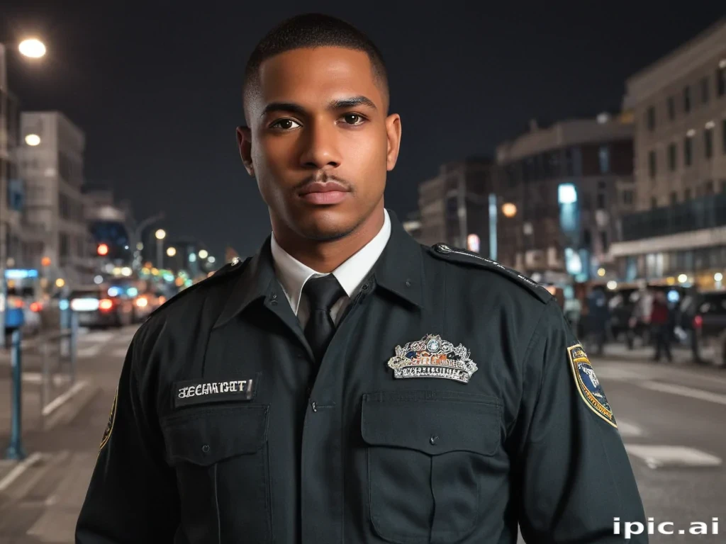 security guard images