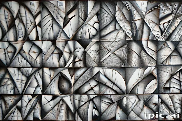 drawings black and white