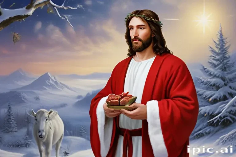 jesus christmas wallpaper