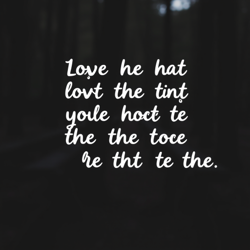 cute quote wallpaper