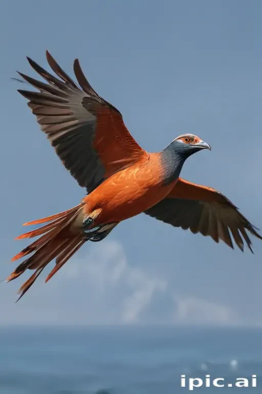 bird flying png
