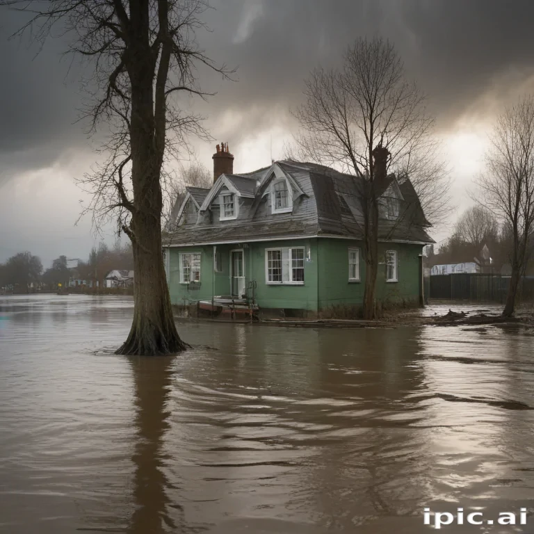 images of a flood