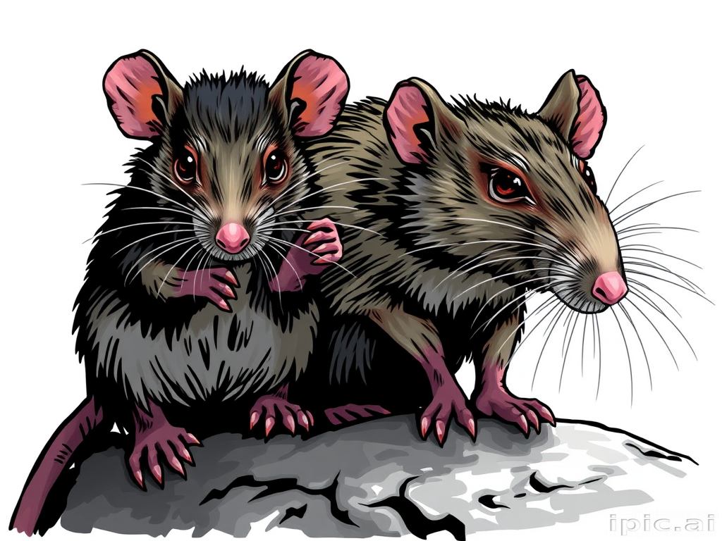 rats png