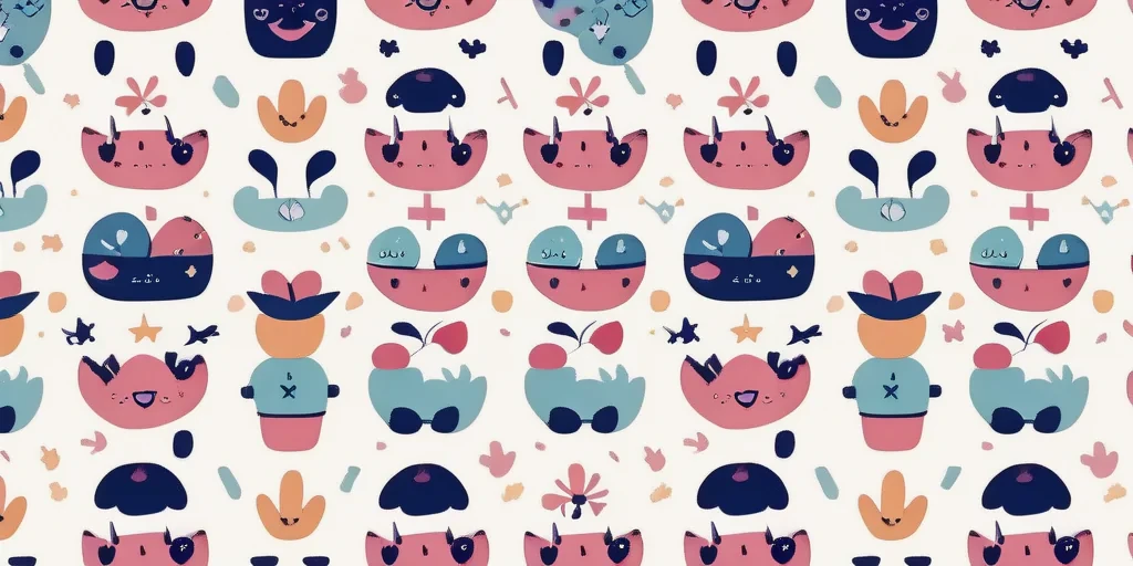 cute pattern