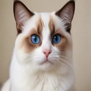 snowshoe cat breed