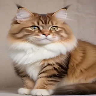 siberian cat breed