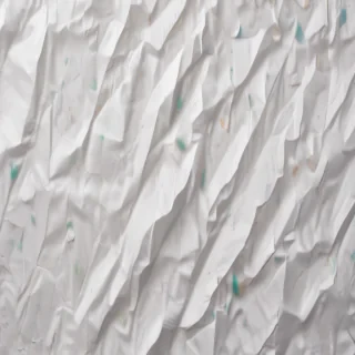 crinkled paper background