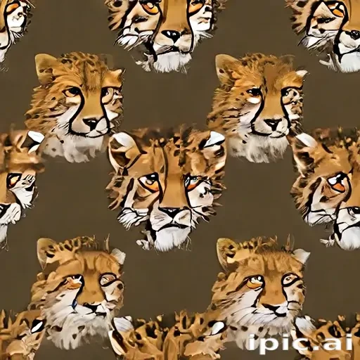 cheetah background