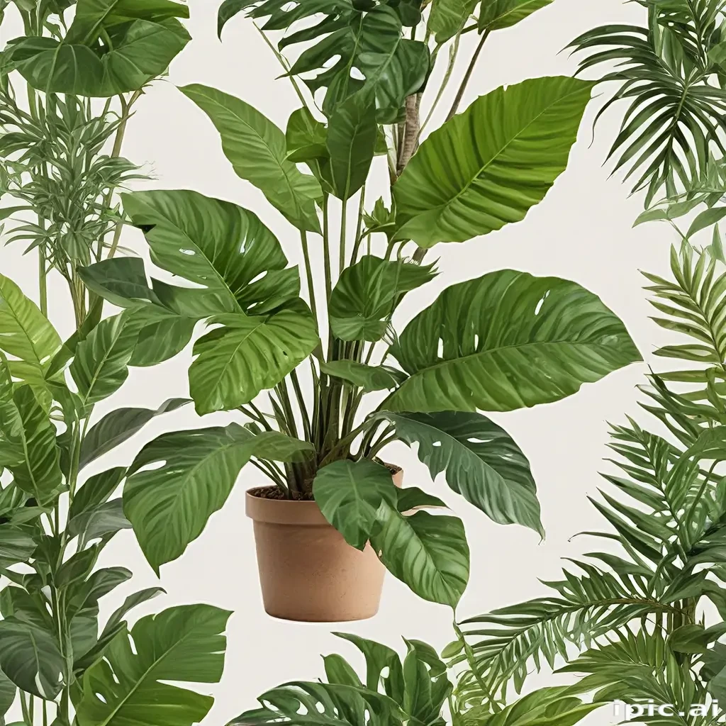 house plant png