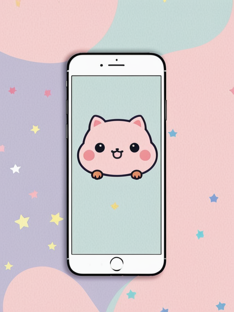 cute aesthetic iphone wallpaper