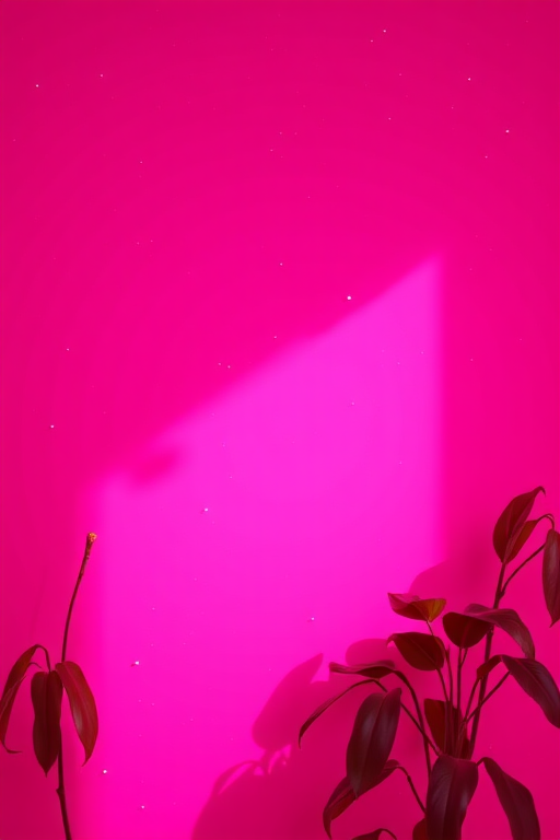 hot pink aesthetic wallpaper