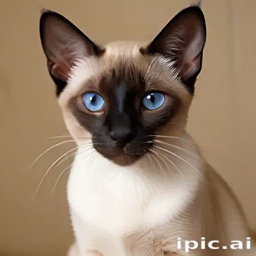 thai old style siamese cat breed