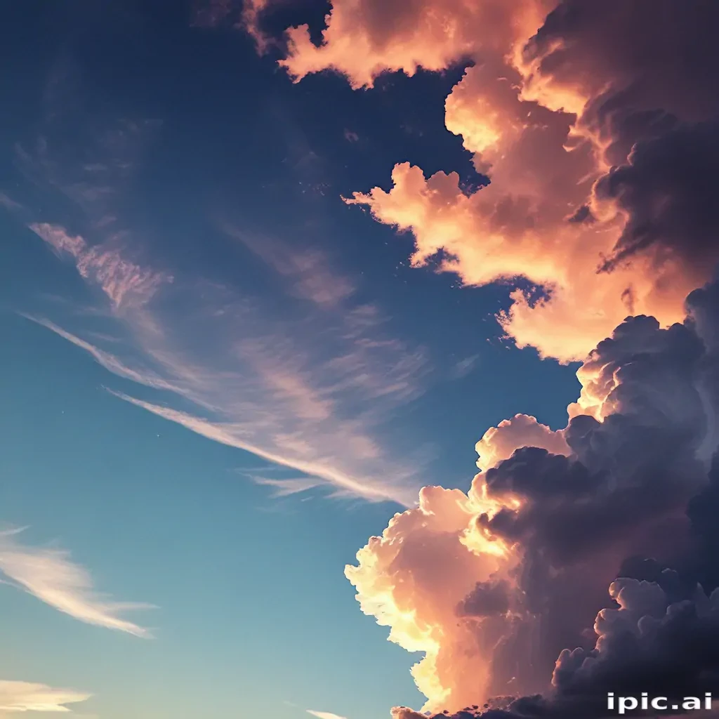sky wallpaper iphone